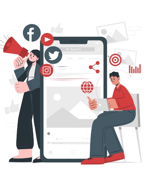 Social Media Marketing Services  Social Media Marketing Company in India
