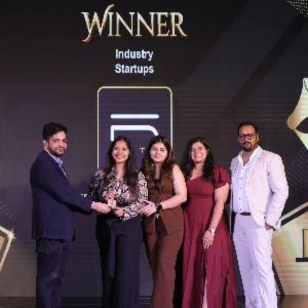 Gold — Industry Startups | PR & Communication Aces 2024