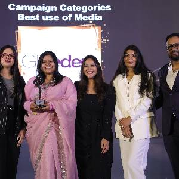 Gold — Best Use of Media | PR & Communication Aces 2025