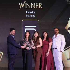 Gold — Industry Startups | PR & Communication Aces 2024