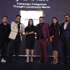 Silver — Thought Leadership Merits | PR & Communication Aces 2025