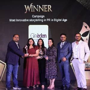 Bronze — Most Innovative Storytelling in PR in the Digital Age | PR & Communication Aces 2024