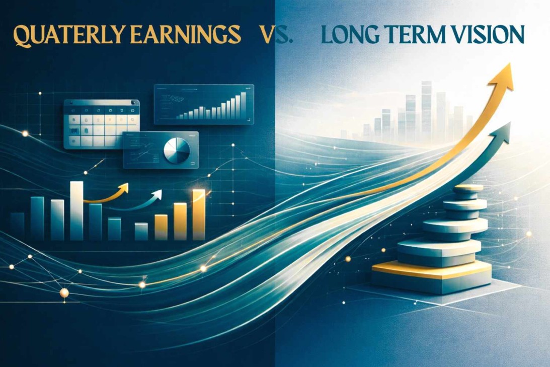 Quarterly Earnings vs. Long-Term Vision - The Investor’s Guide to Q-Results