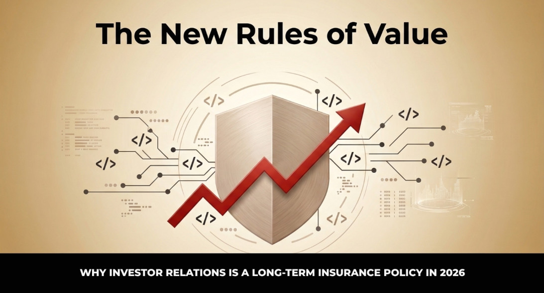 The New Rules of Value: Why Investor Relations is a Long-Term Insurance Policy in 2026