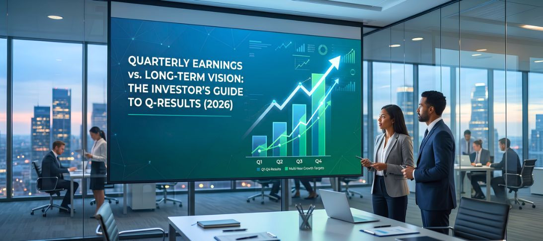 Quarterly Earnings vs. Long-Term Vision - The Investor’s Guide to Q-Results