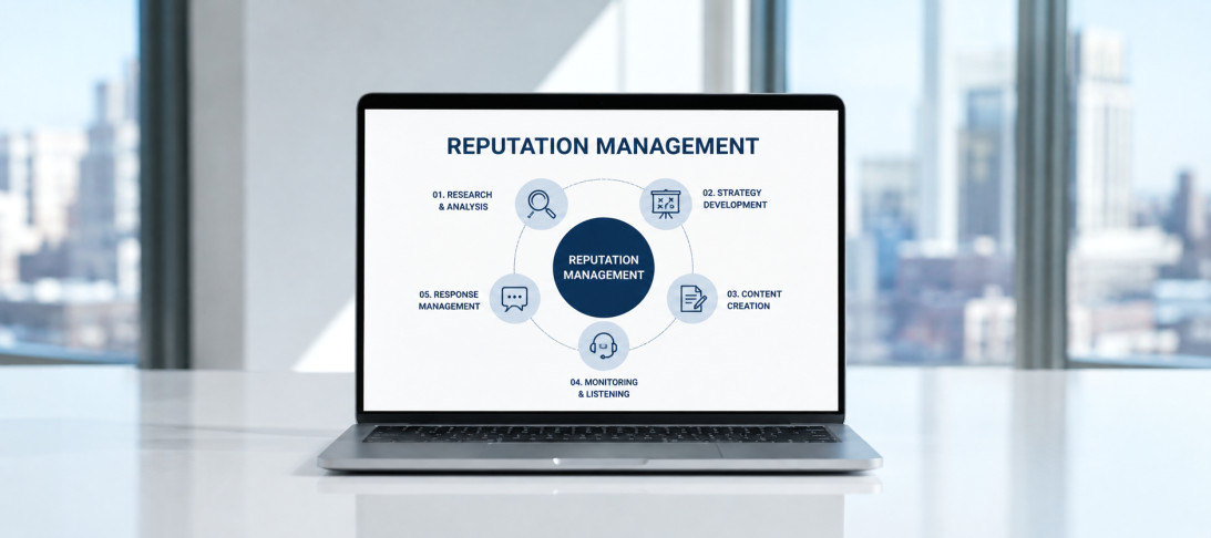 How to Build a Reputation Management Strategy From Scratch