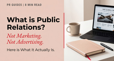 What is Public Relations?