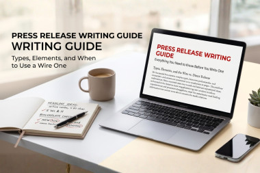 Press Release Writing Guide