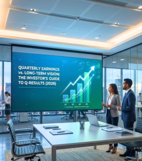 Quarterly Earnings vs. Long-Term Vision