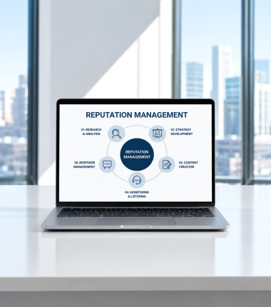 How to Build a Reputation Management Strategy From Scratch