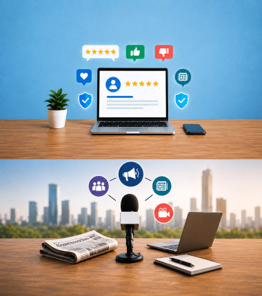 Reputation Management vs PR: What Is the Difference?