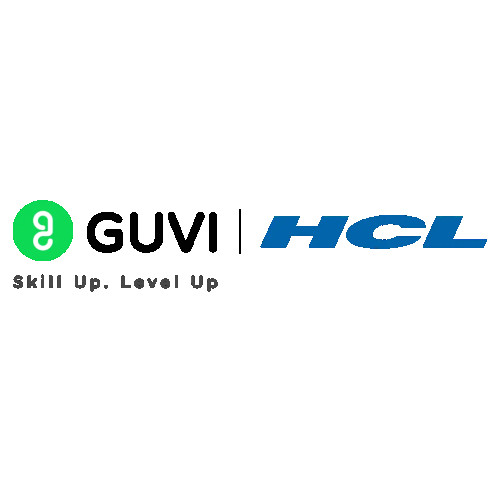Mr. Arun Prakash M (GUVI Geek Networks)