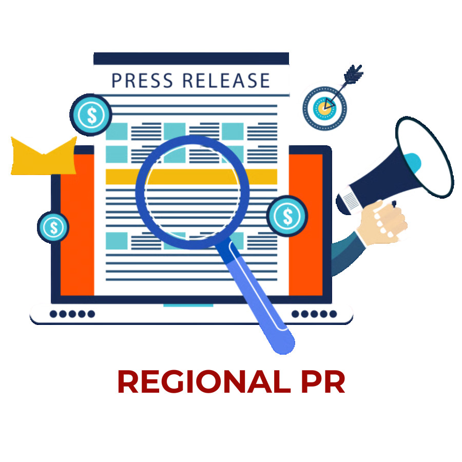 Regional PR