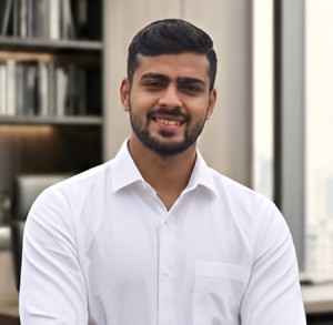 Nikshep serves as Manager of Content & Strategy,